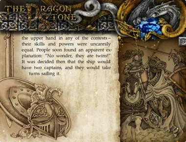 The Dragon Stone