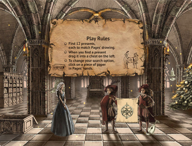 The Dragon Stone: The Princess’s Holidays