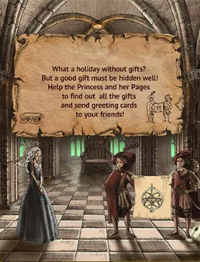 The Dragon Stone: The Princess’s Holidays