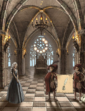 The Dragon Stone: The Princess’s Holidays