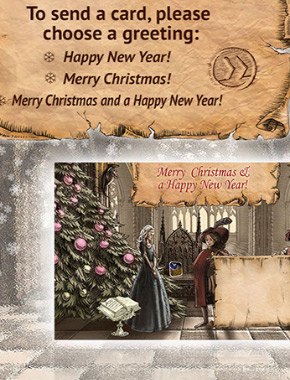 The Dragon Stone: The Princess’s Holidays