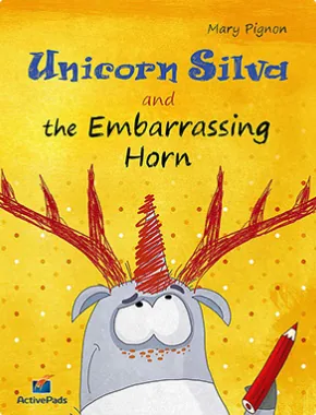 Unicorn Silva and the Embarrassing Horn